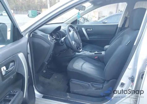 2013 Nissan Rogue S from USA, damaged, VIN JN8AS5MT1DW519145